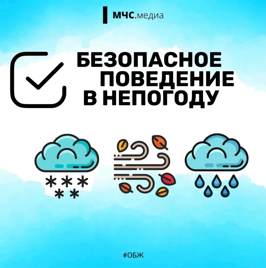 Материалы по предупреждению ЧС