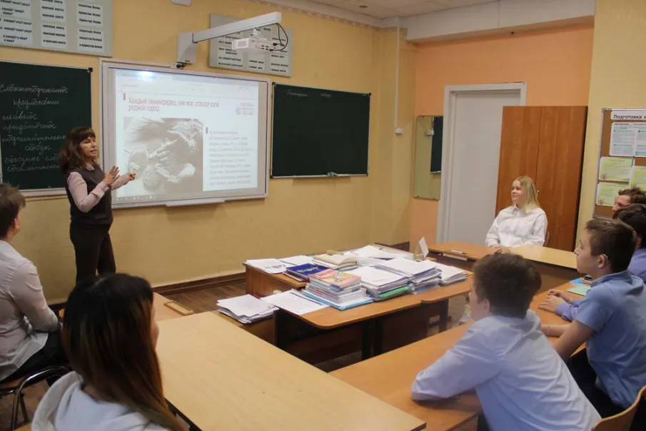 Разговоры о важном: Прорыв  блокады Ленинграда, операция «Искра»