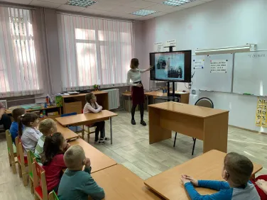 Всероссийский открытый урок культуры безопасности